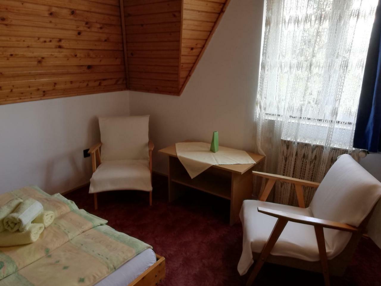 Szekely Szallas Дьюла Экстерьер фото